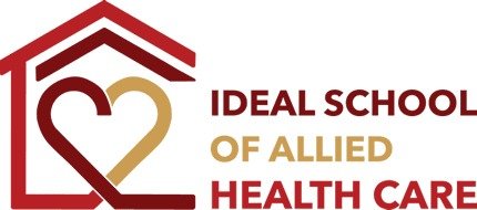 Ideal School of Allied Health Care logo